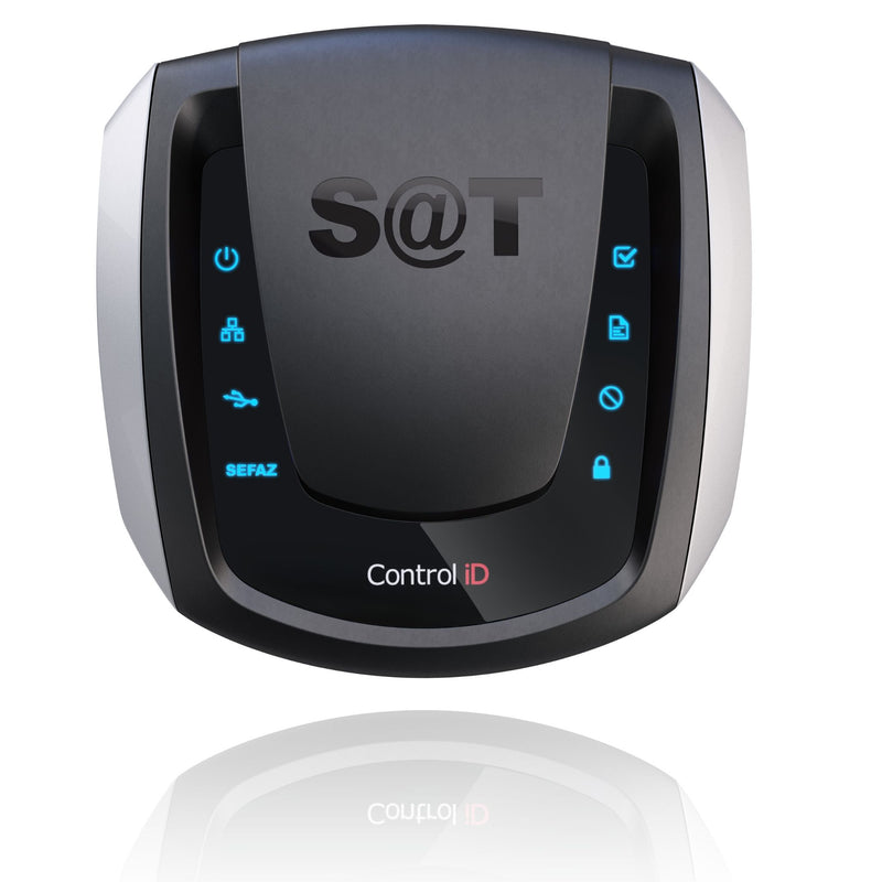 SAT Fiscal Control iD – IDSAT Homologado SEFAZ com USB e Ethernet