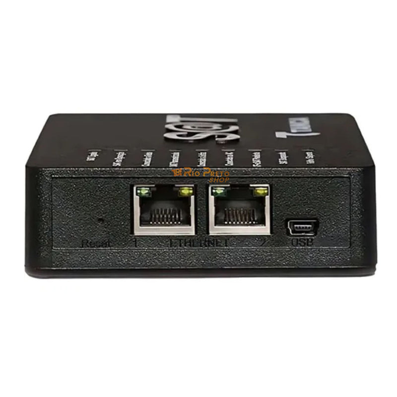 SAT Fiscal Tanca TS-1000+ – Homologado SEFAZ com USB e Ethernet
