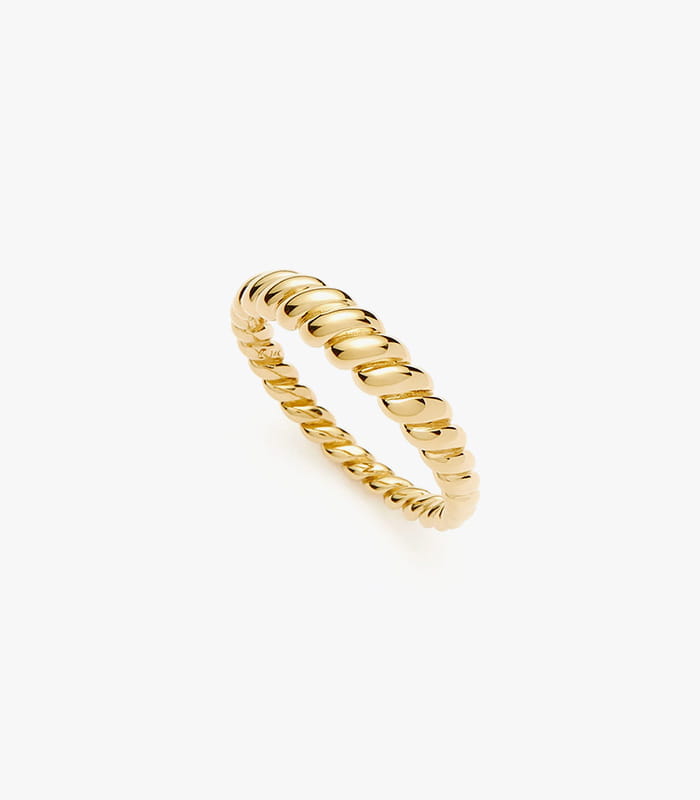fine-twisted-classic-ring.jpeg Fine Twisted Classic Ring - Imagem 1