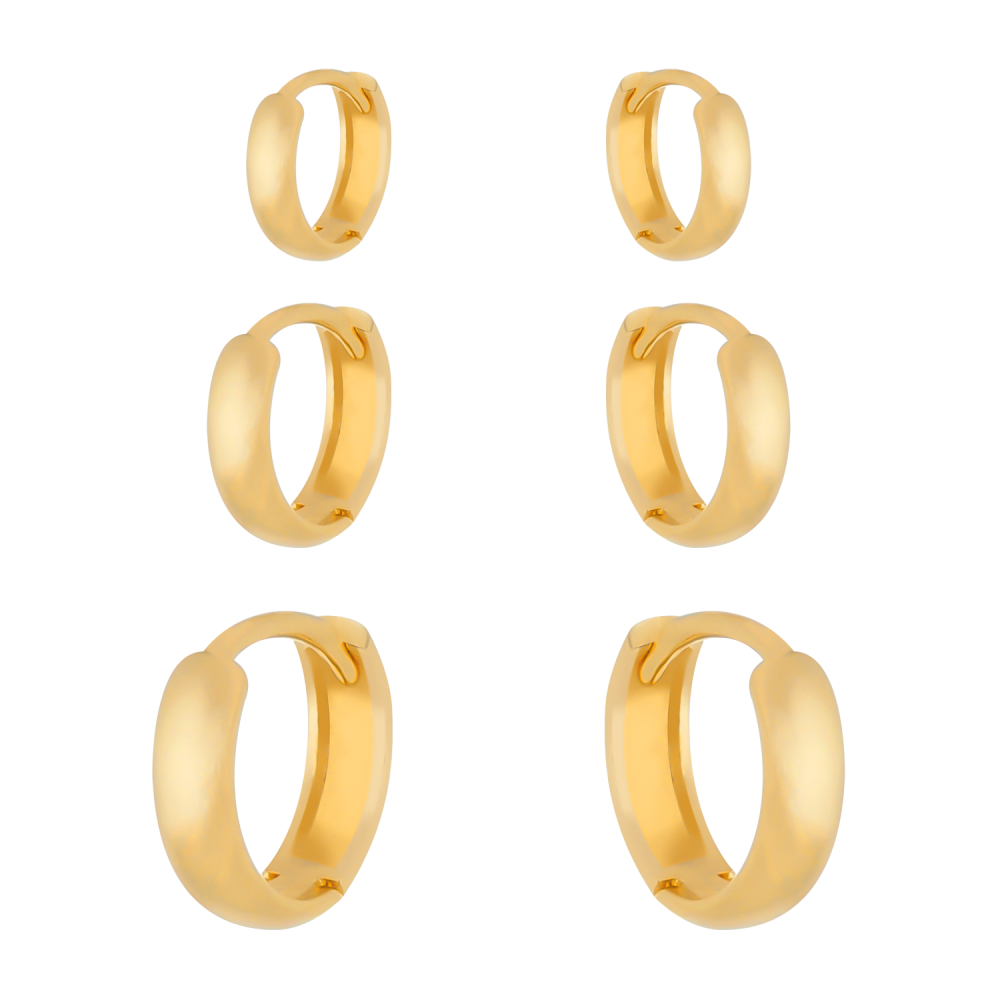 cat-2ddfbea18796ead2.jpg Trio Dourado de Argolinhas - Imagem 1