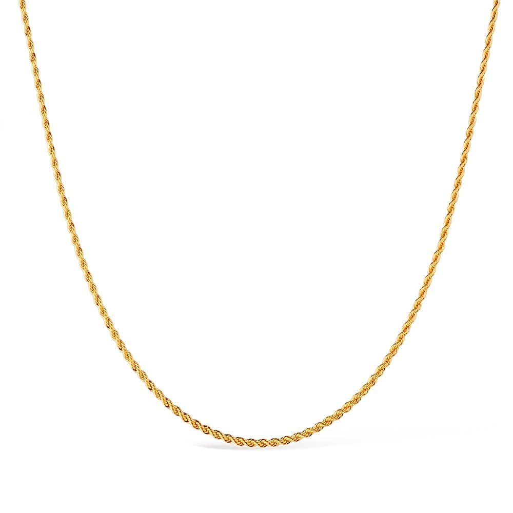 cat-a22e01834d48ed6b.jpg Colar Baiano Dourado - Imagem 1